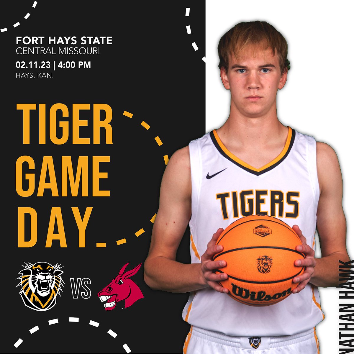 Tiger Hoops tweet media