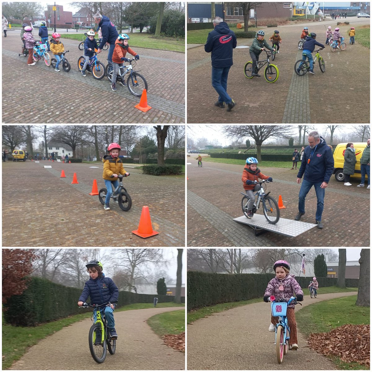 Fietsplezier en Beweging