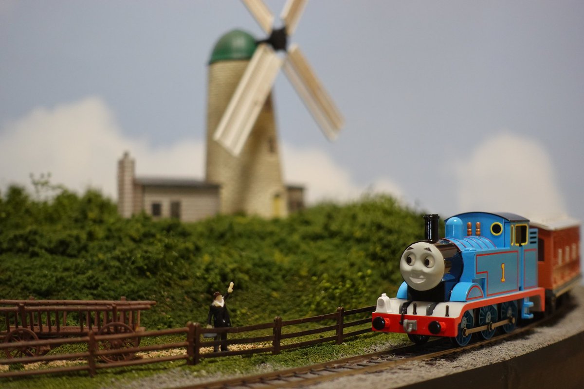 KilldaneStation's tweet image. #TwitterModelTrainShow 2023!
#ThomasandFriends