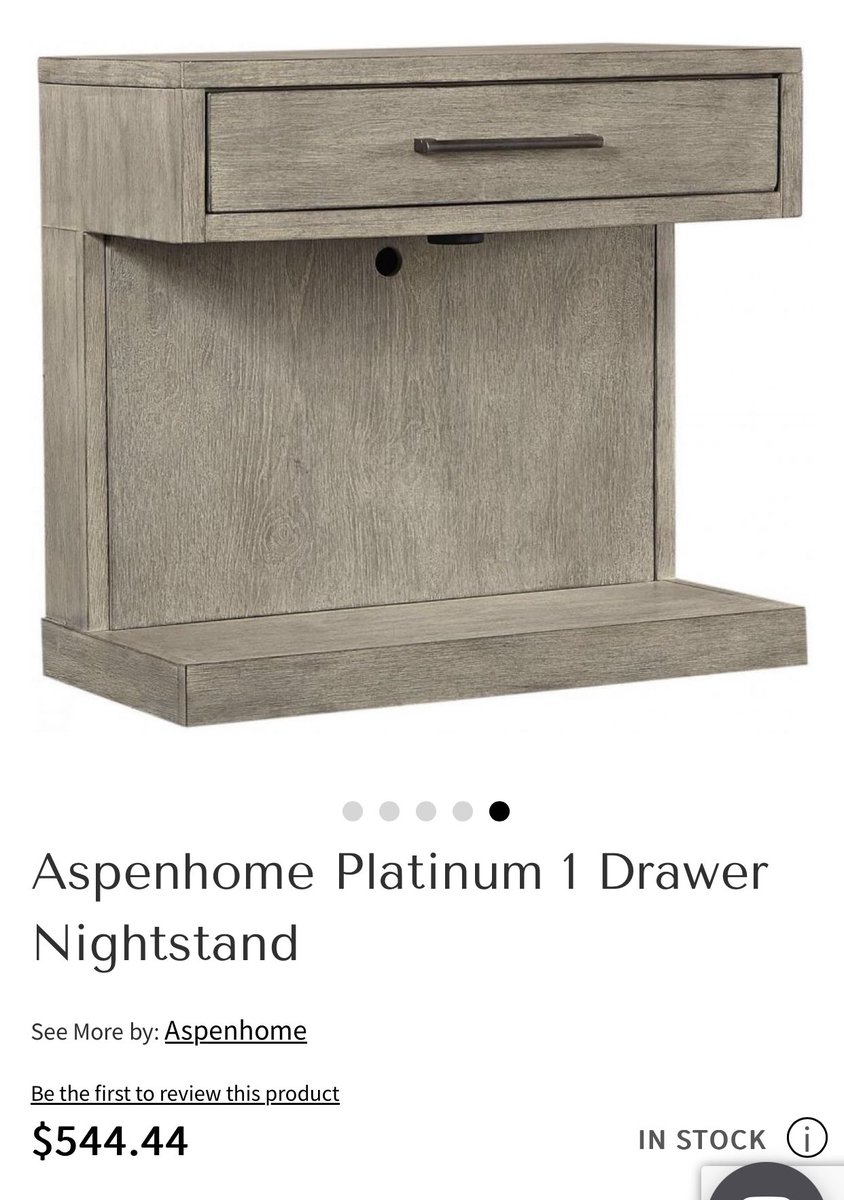WhyPayRetail4's tweet photo. 🚨🚨🚨🚨🚨🚨FREE🚨🚨🚨🚨🚨🚨

Followers of Factory Direct Furniture 4 U appreciation giveaway

(2) Aspenhome single drawer nightstand’s with USB 

Over $1000 retail value

See How to Win Here:

https://t.co/g6NxbNl8Ku

SHARE THIS POST
             &amp;
LIKE OUR PAGE 

#GiveawayAlert https://t.co/wUEAIjFoLA