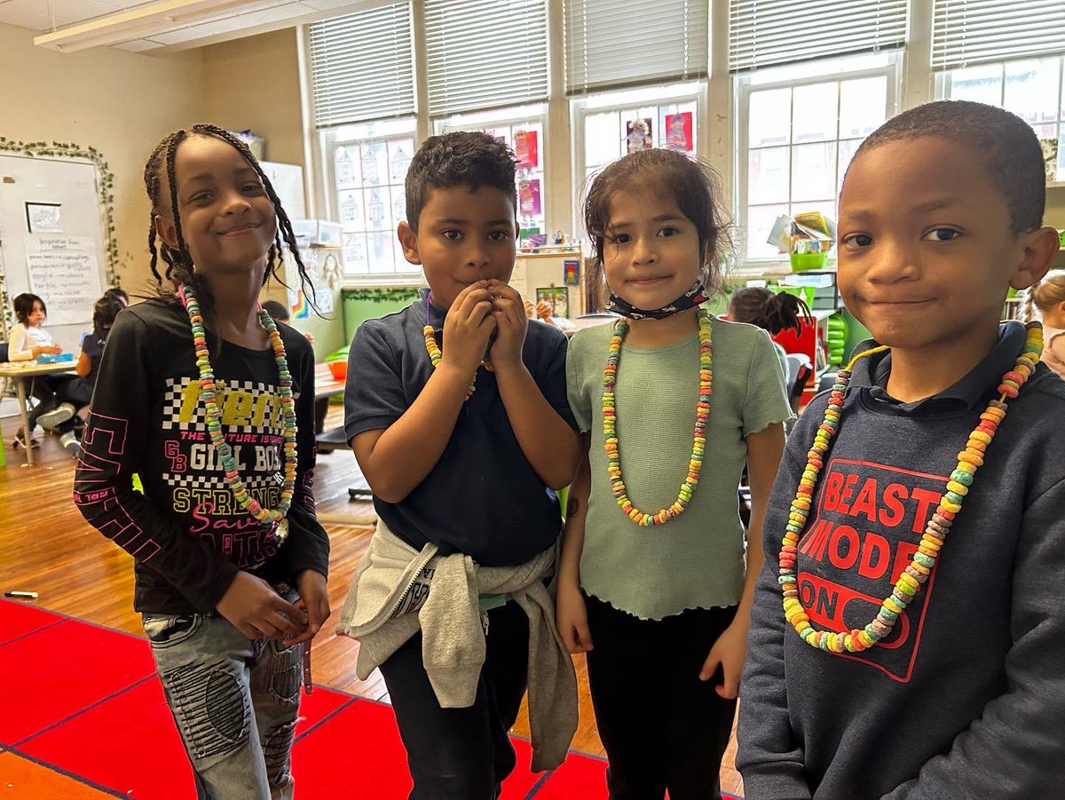 H.D. Cooke ES #DCPSatHome tweet media