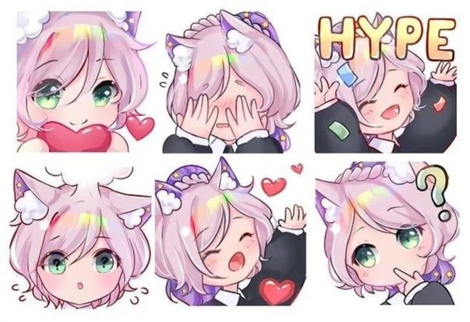 Gfx Julia Helen (@gfxjuliahelen08) on Twitter photo Hey everyone need an Emotes and sub badges ? dm me for more info
#twitch #DnDcharacter #artwork #illustration
<a href="/ScrimFinder/">Scrim Finder</a> <a href="/SupStreamers/">Support Streamers</a> <a href="/SmallStreamersR/">#SmallStreamersConnect RT</a> #supportsmallstreamers #TwitchAffilate
#twitcheemotes #emotes #smallstreamers
Reference image from web Hey everyone need an Emotes and sub badges ? dm me for more info
#twitch #DnDcharacter #artwork #illustration
<a href="/ScrimFinder/">Scrim Finder</a> <a href="/SupStreamers/">Support Streamers</a> <a href="/SmallStreamersR/">#SmallStreamersConnect RT</a> #supportsmallstreamers #TwitchAffilate
#twitcheemotes #emotes #smallstreamers
Reference image from web