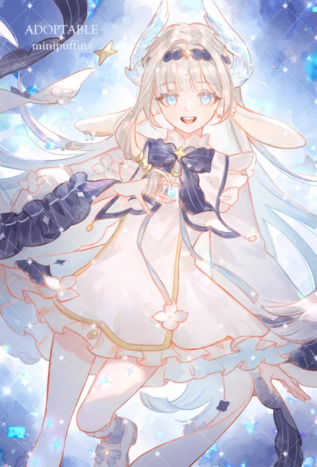 Adoptable extra art 