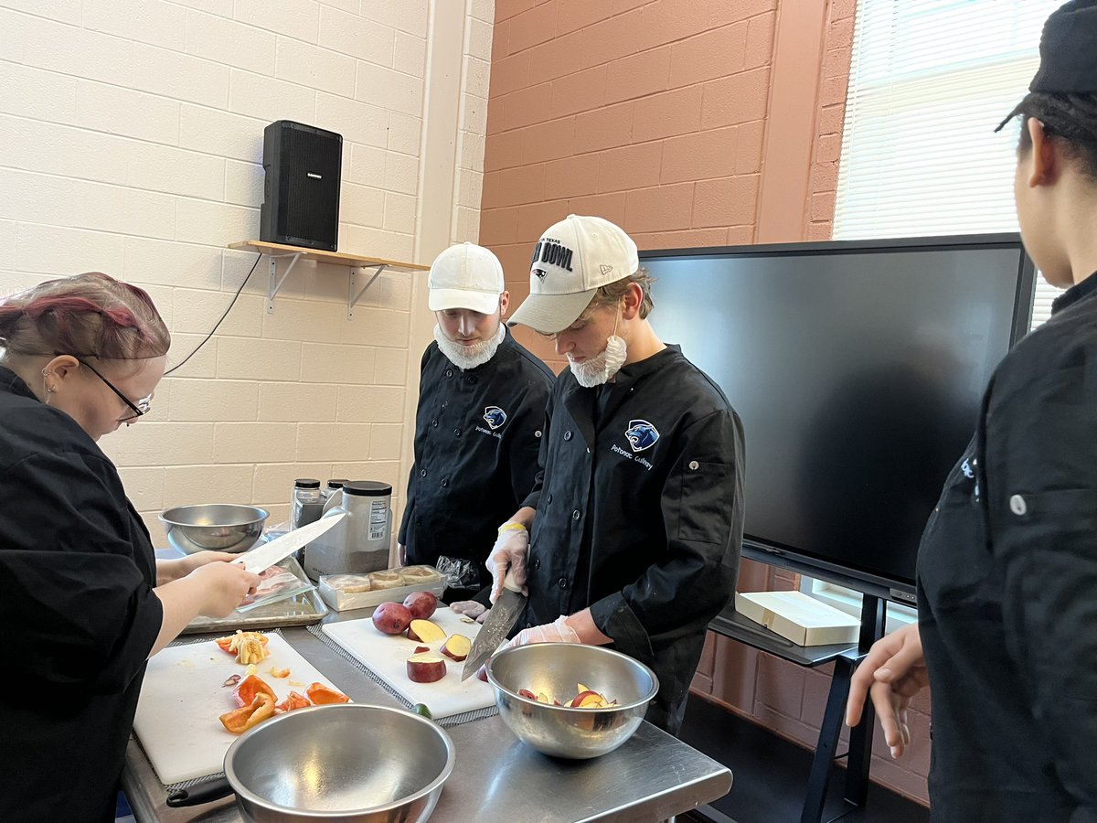 Patriot Culinary tweet media