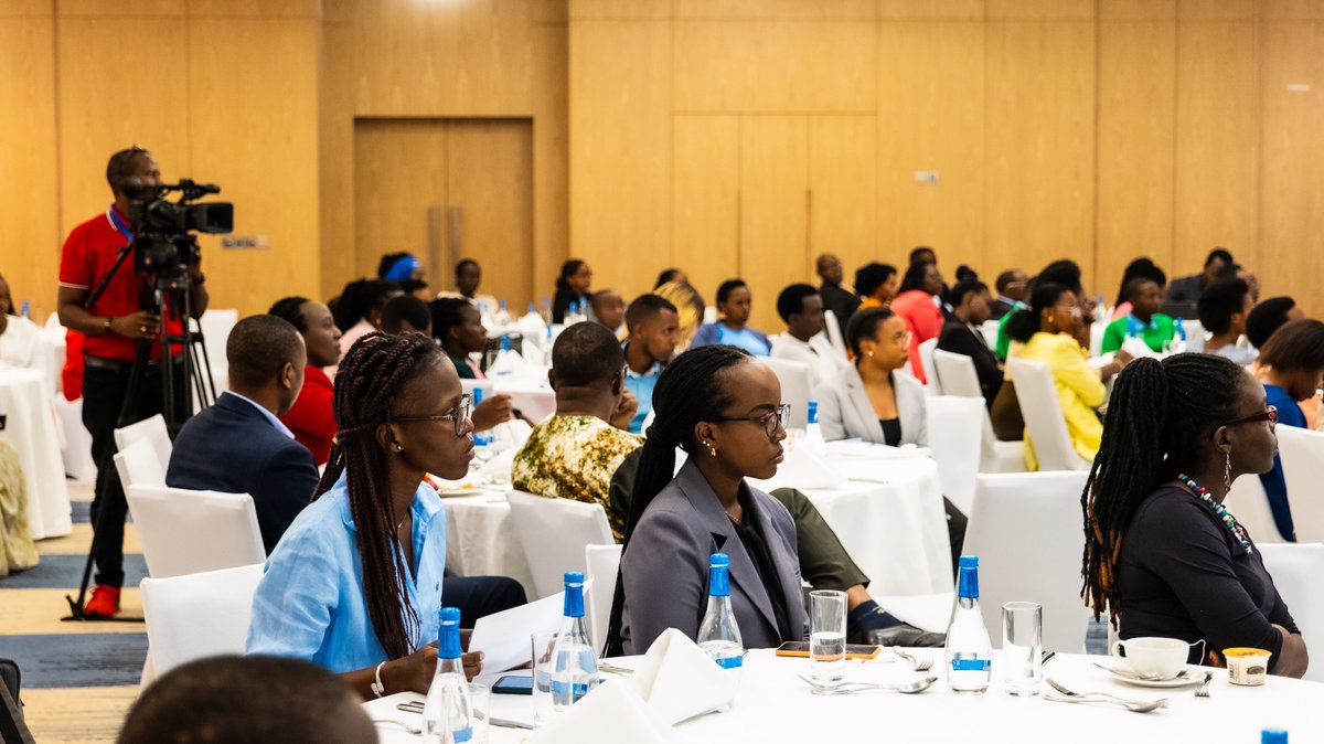 Carnegie Mellon University Africa tweet media