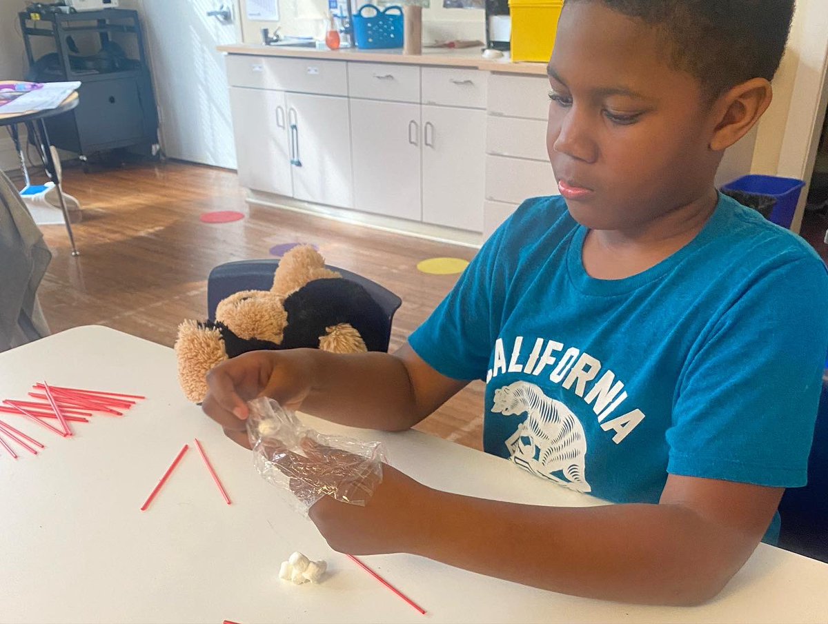 H.D. Cooke ES #DCPSatHome tweet media