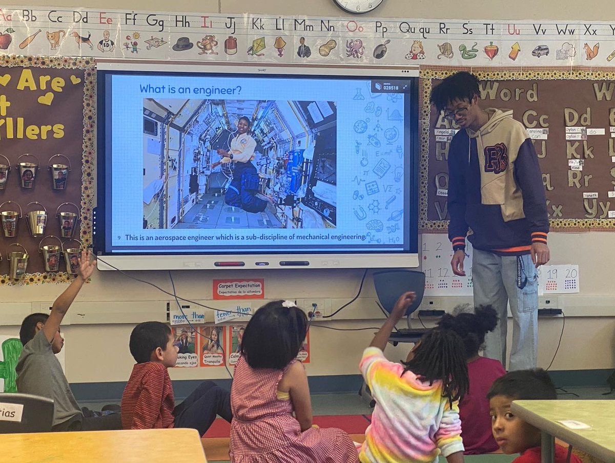 H.D. Cooke ES #DCPSatHome tweet media