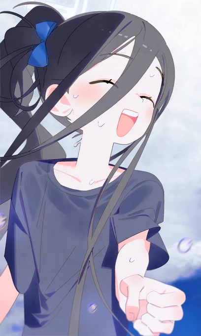 #ブルアカ オリジナルが最高! 