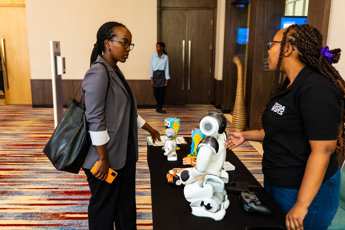 Carnegie Mellon University Africa tweet media