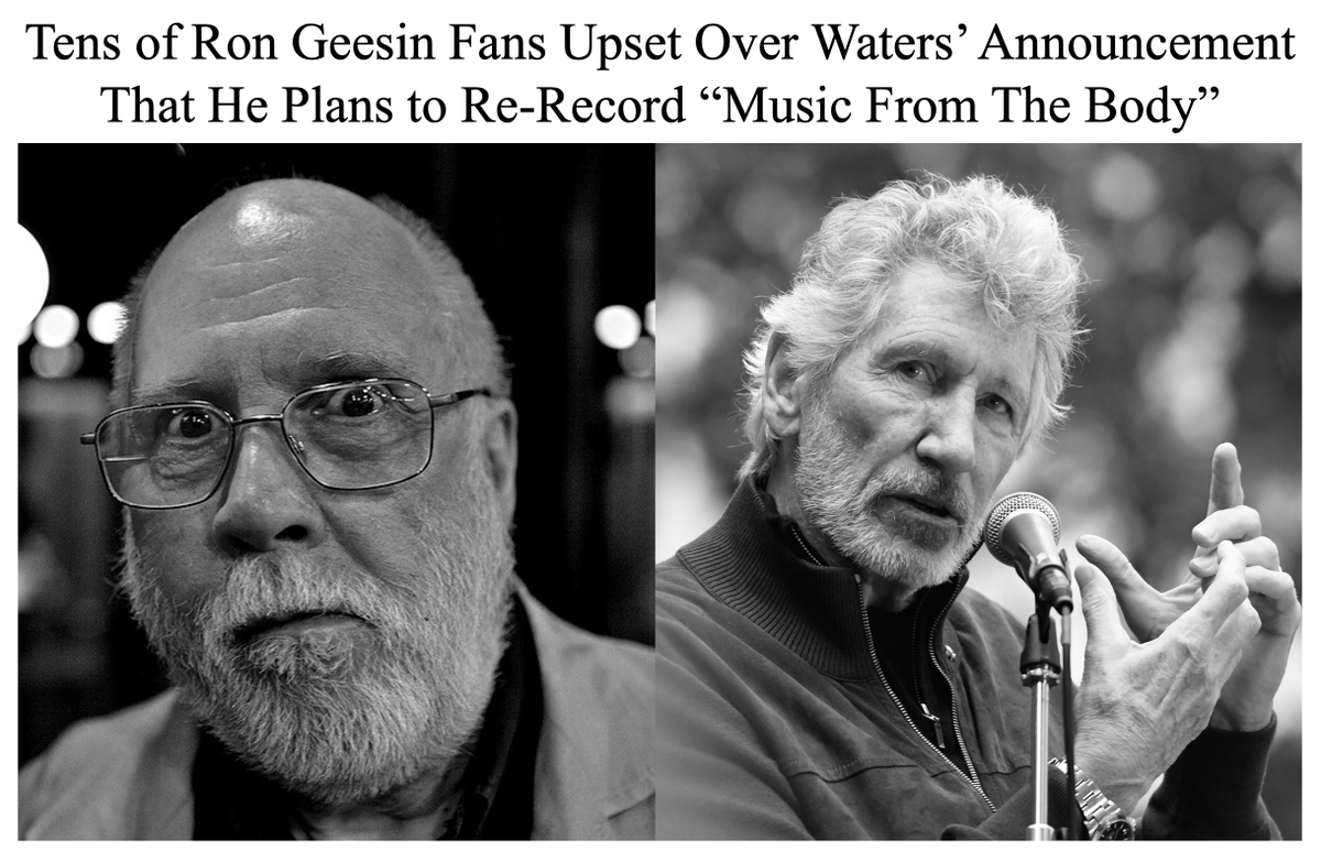 DroningEnnui's tweet image. A prime example of why my humor is sometimes considered "too niche."

#IYKYK 
#RonGeesin 
@rogerwaters 
#DSOTM
@pinkfloyd