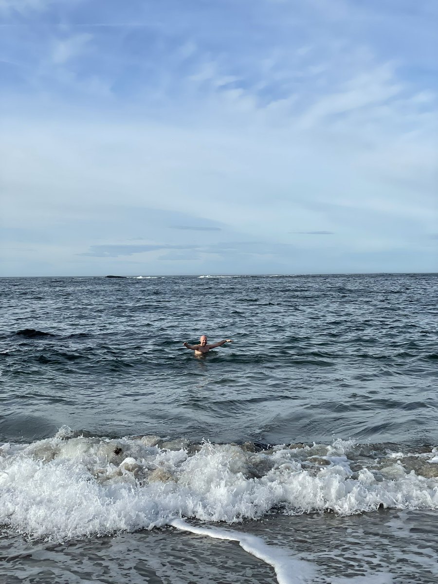 Vindstilla och vårkänsla på Koster! 🙏😊