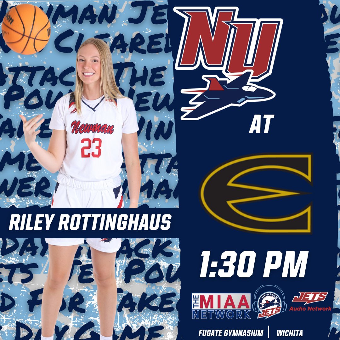 Newman Women's Basketball tweet media