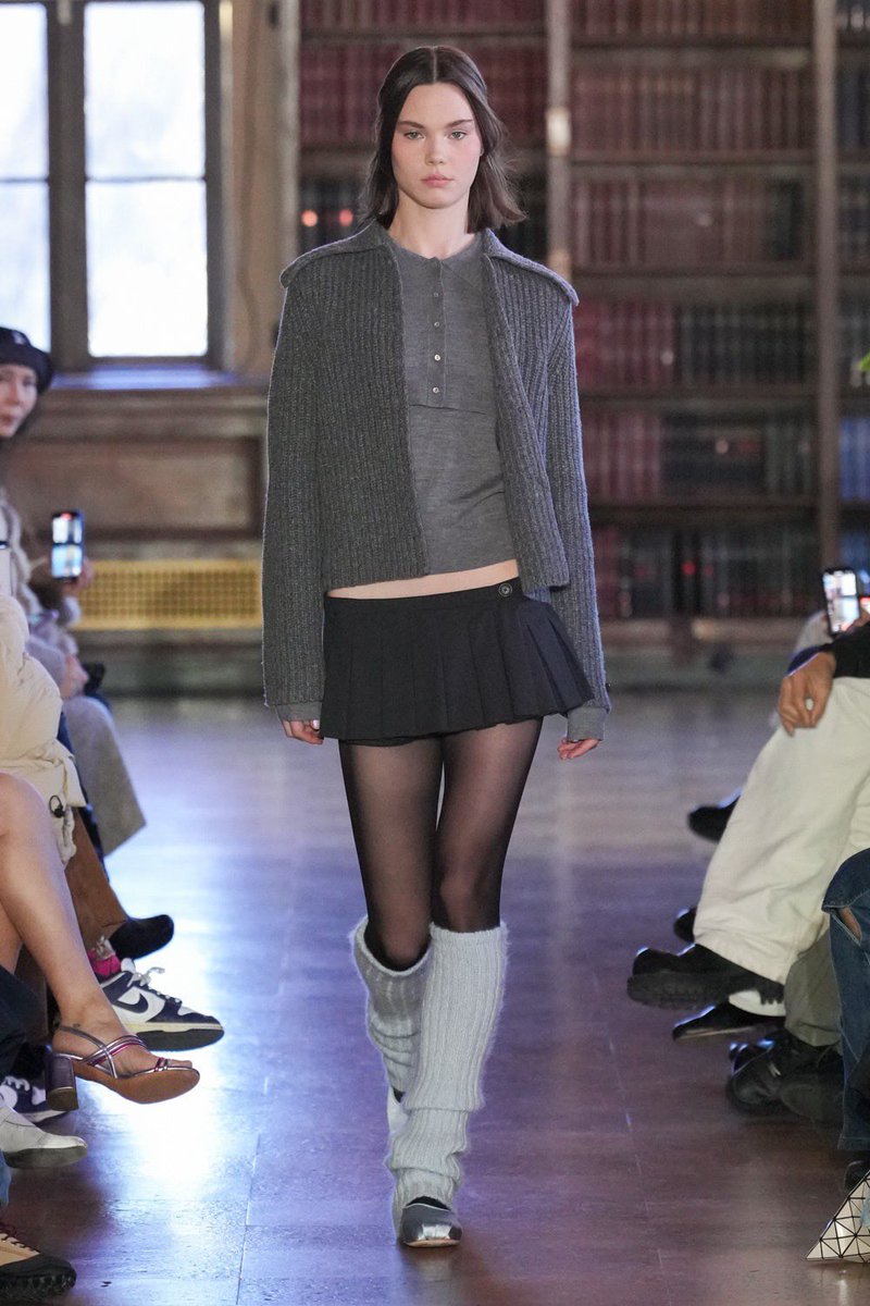 BOTTEGAHOENETA's tweet photo. sandy liang makes clothes for us girlies https://t.co/6lbYNm3HTP