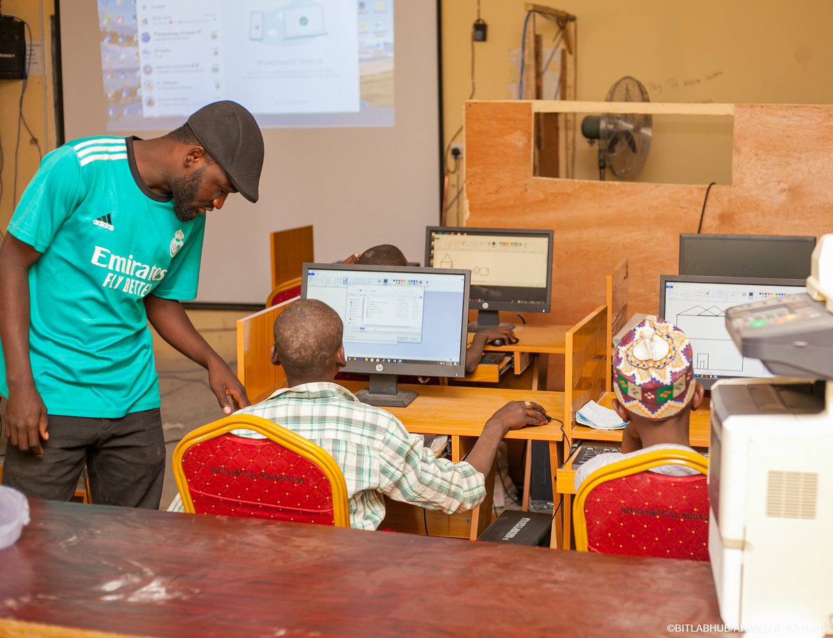 BitLab Innovation Hub tweet media