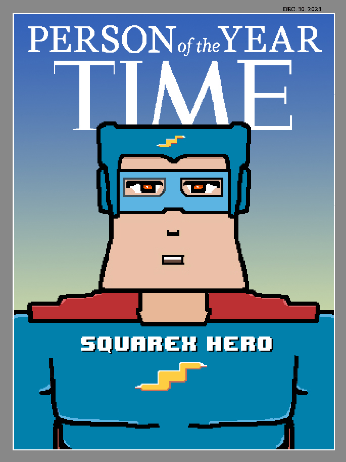 Squarex World (@squarexworld) on Twitter photo <a href="/SquarexWorld/">Squarex World</a>
💠LISTED
Meet #SquarexHero 👑
👉 SMART CONTRACTS in Polygon
📣Floor Price: 5 MATIC
🦸♂️ 2025 NFTs
Available now at:
opensea.io/collection/squ…
#NFTs #NFTdrop #NFTsales #NFTCommunity #NFTProject #Polygon #NFTCollections #opensea #OpenSeaNFT #MATIC #NFTartists <a href="/SquarexWorld/">Squarex World</a>
💠LISTED
Meet #SquarexHero 👑
👉 SMART CONTRACTS in Polygon
📣Floor Price: 5 MATIC
🦸♂️ 2025 NFTs
Available now at:
opensea.io/collection/squ…
#NFTs #NFTdrop #NFTsales #NFTCommunity #NFTProject #Polygon #NFTCollections #opensea #OpenSeaNFT #MATIC #NFTartists