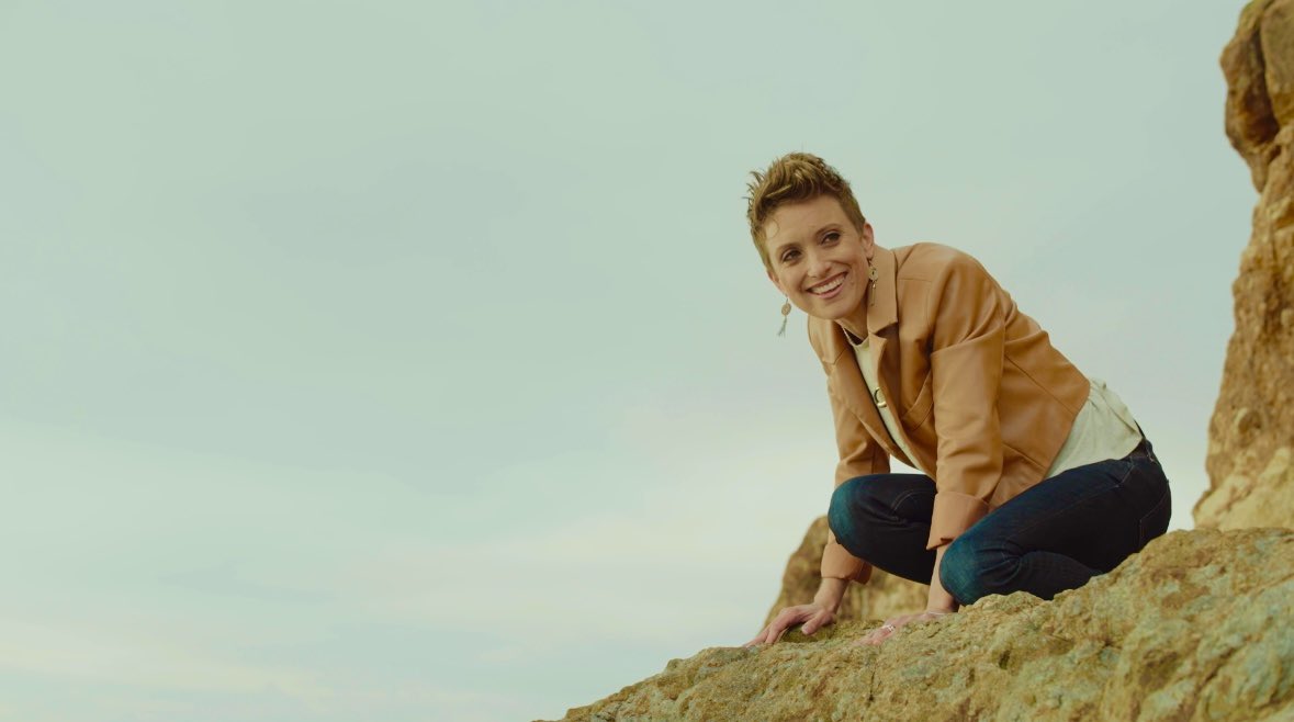 Official Music Video for “Fly Away” will be premiering on Valentines Day! ❤️😍 Watch on a special feature on countryqueer.com , and later on my YouTube Channel. 🎥 To all singles, couples, lovers, and everything in between… a sweet pre-Valentines Day weekend to you! 🥰❤️