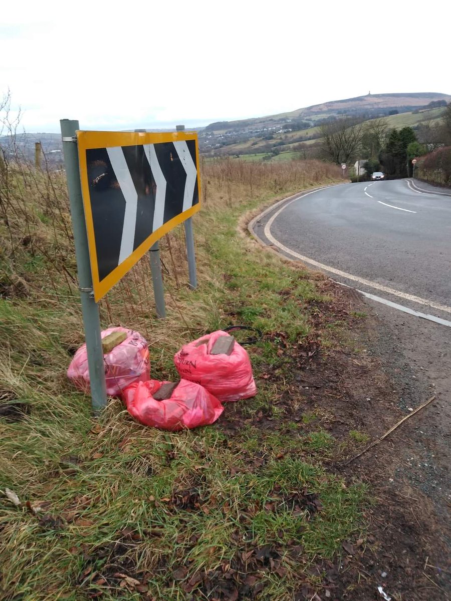 BlackburnTidy's tweet image. 179 bags collected last week by our amazing #volunteers giving up time to help #nature and stop the #brokenwindoweffect.
