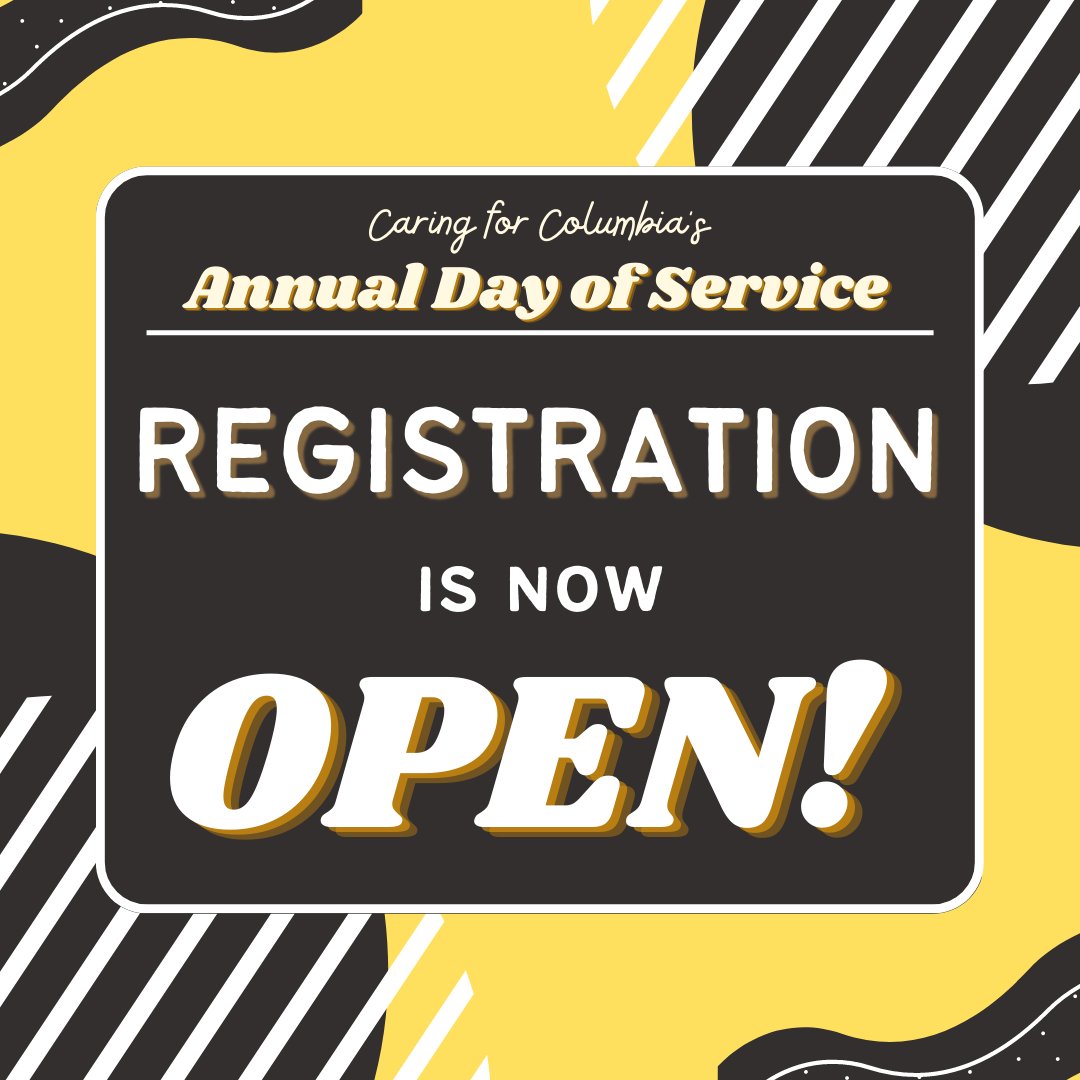 Registration is open for our Annual Day of Service, which will be hosted on April 15th! Explore the link in our bio for individual and group sign-up, as well as site leader registration! Please DM us with any questions or visit our MU Engage page.