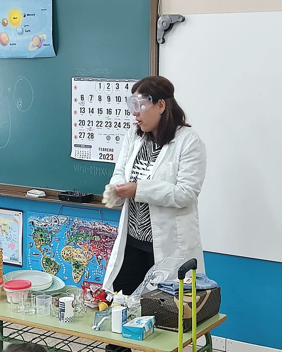 gloriaarenillas's tweet photo. Toda la semana hemos continuado con nuestro trabajo anual en #STEAM #ROBÓTICA y dando valor a todo el potencial de las niñas y los niños que tenemos. 

#11febrero 
#11FSTEM #11F2023 https://t.co/SQlZJHlMyG