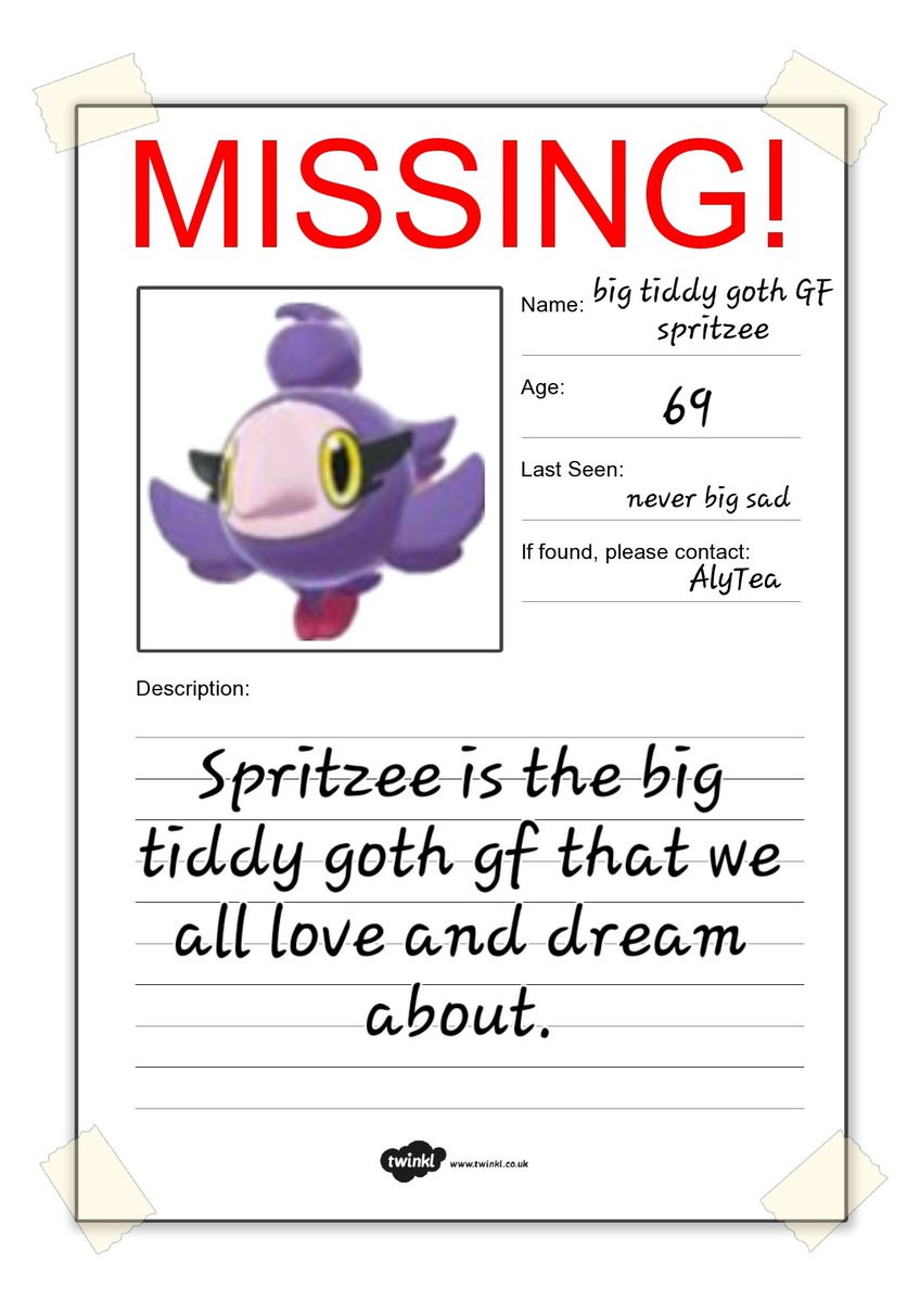 Devastating news! 🥺