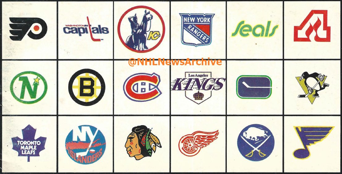 70s sports logos