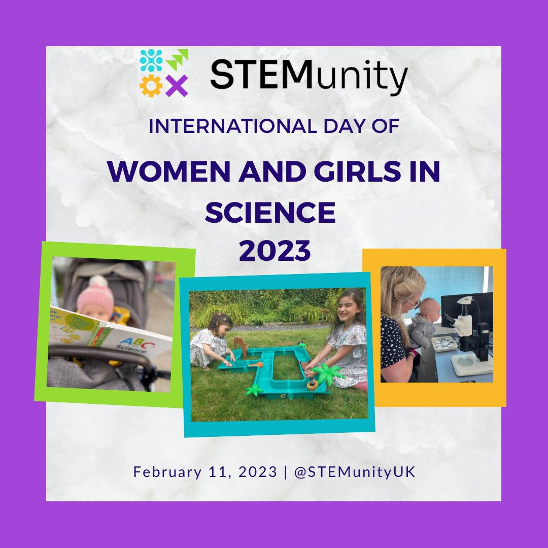 STEMunityonX's tweet photo. Here’s to our #STEMunity 🤩🔬🧬🥼 https://t.co/okdOdZu0jt
