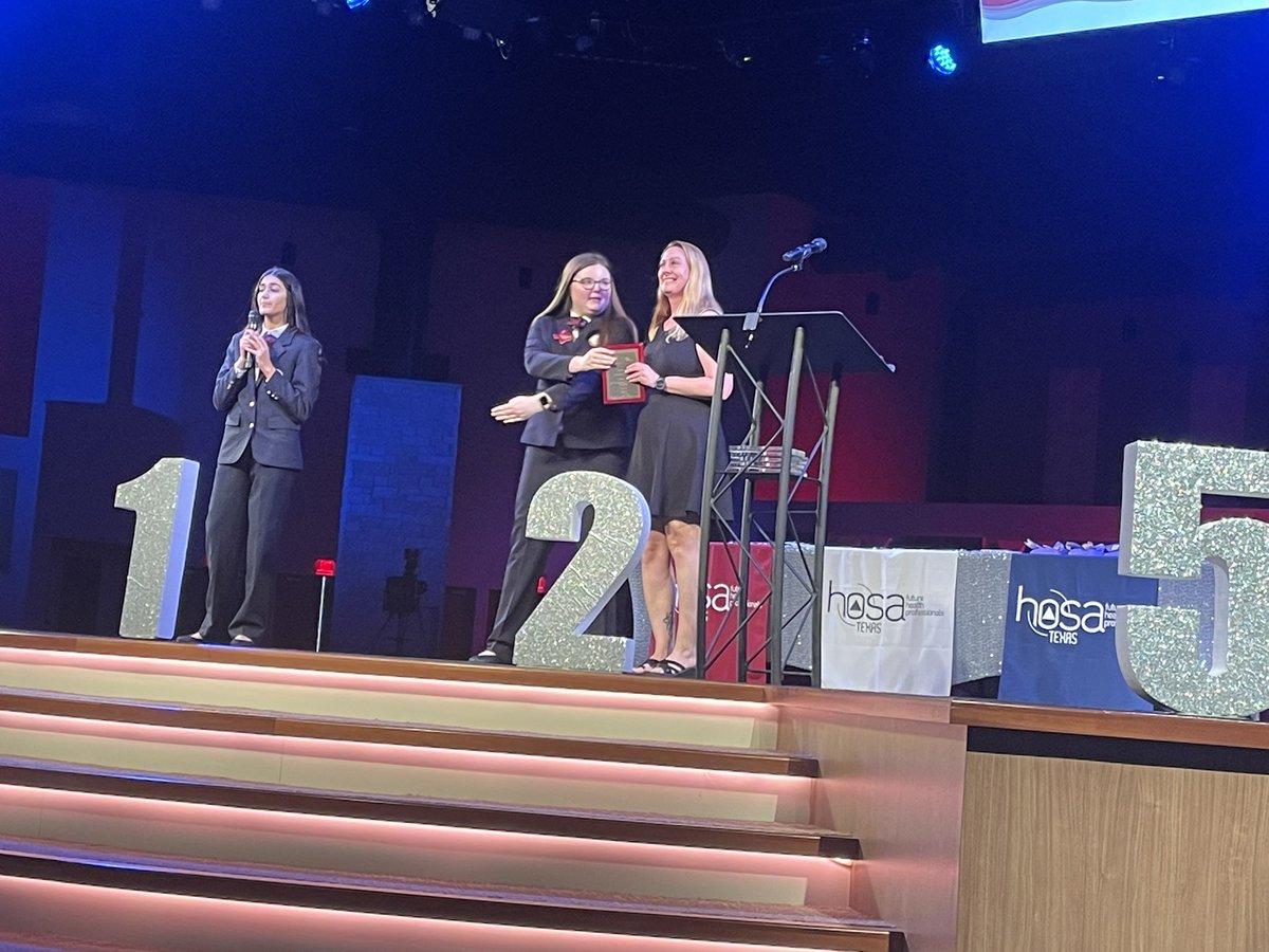 Michael_A_Webb's tweet photo. Thank you @TMHS_HOSA for hosting a fantastic Spring Leadership Conference.  You made 90 schools and over 1,100 student feel at home in @TomballISD. On to State!   #SurpassThe6 https://t.co/pjxbGmzYLT