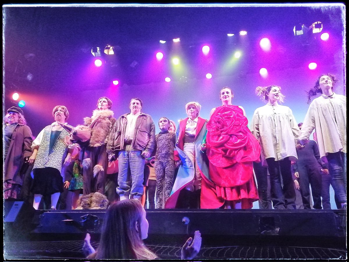 Nos us perdeu El Gran Viatge de <a href="/salacabanyes/">Teatre Sala Cabanyes</a>, enhorabona a tot l'equip.