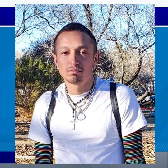 cogeetalk's tweet photo. ‘I can’t give up on him,’ Missing endangered man was arrested, released by Las Vegas police, family was not notified
https://t.co/DfUWehSDeI
Please help the Best family find their son Collin Best.  If you have seen Collin or know about his whereabouts, please contact Metro Police https://t.co/Ry5HpC5jgA