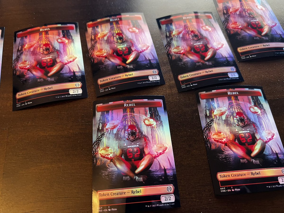 YoungCorpseTV's tweet photo. @the1PARiAH Appreciate it! Ended up adding a “energy pass” to the foils. Wish I would of done that before printing the first batch. Ha. https://t.co/FQExhydPSW