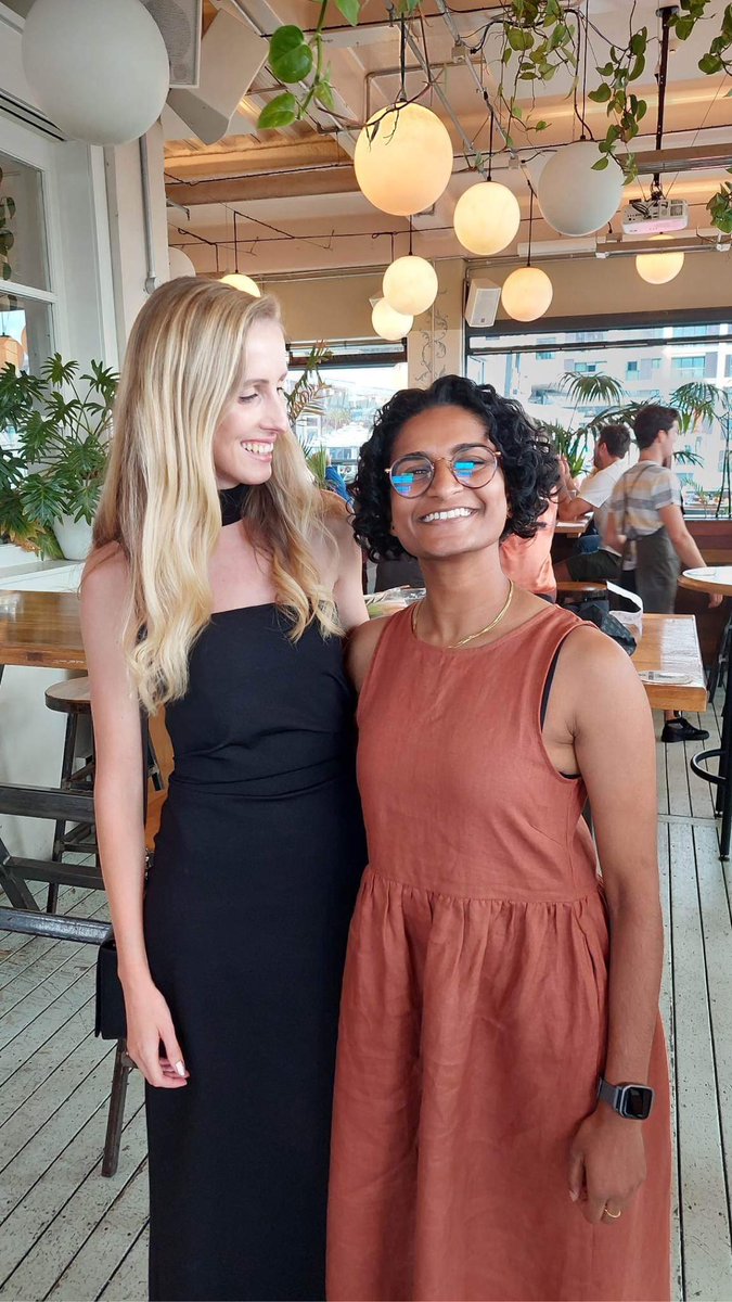 My best friend is heading to <a href="/otago/">University of Otago</a> to study medicine! Gabby - you’re passionate, curious &amp; kind (&amp; hilarious). Without a doubt, you’re going to be an awesome Dr 👩‍⚕️ <a href="/gsebaratnam_/">Gabrielle Sebaratnam</a> <a href="/DSMOtago/">Otago Medical School - Dunedin Campus</a> #proud