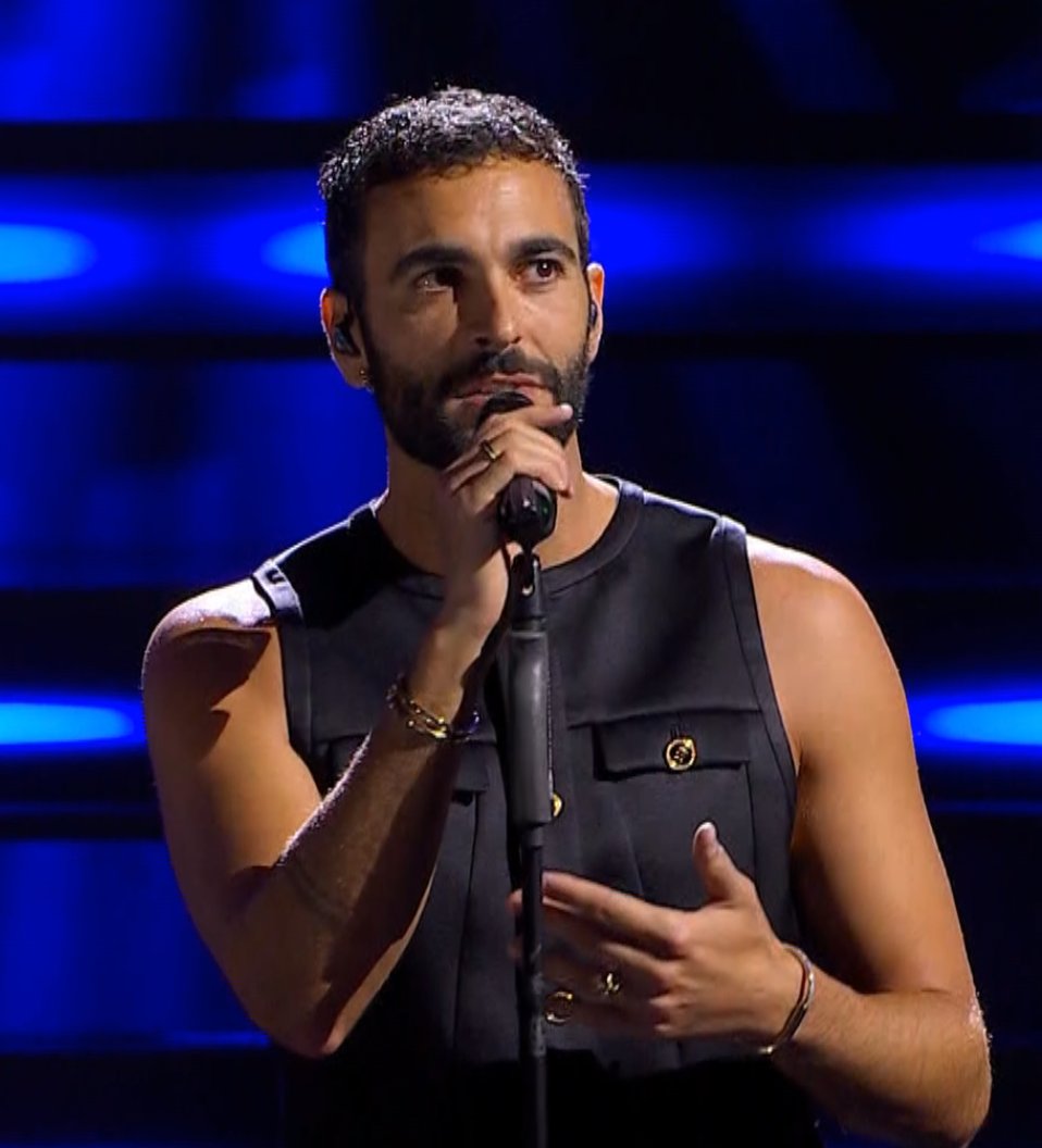 Marco Mengoni. #Sanremo2023