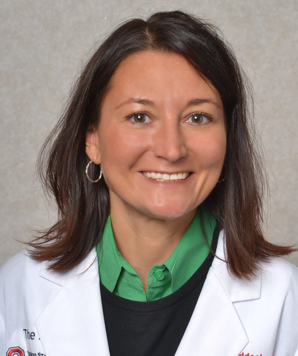 Dr. Kami Maddocks leads the Lymphoma Section <a href="/OSUWexMed/">The Ohio State University Wexner Medical Center</a> and is the Medical Director for Infusion Services <a href="/OSUCCC_James/">The James</a> . <a href="/kmaddmd/">Kami Maddocks</a> leads mentorship with <a href="/lymphoma/">Lymphoma Research Foundation</a> and <a href="/LLSusa/">The Leukemia & Lymphoma Society</a> and is impacting therapeutic development nationally. #WomenAndGirlsInScience