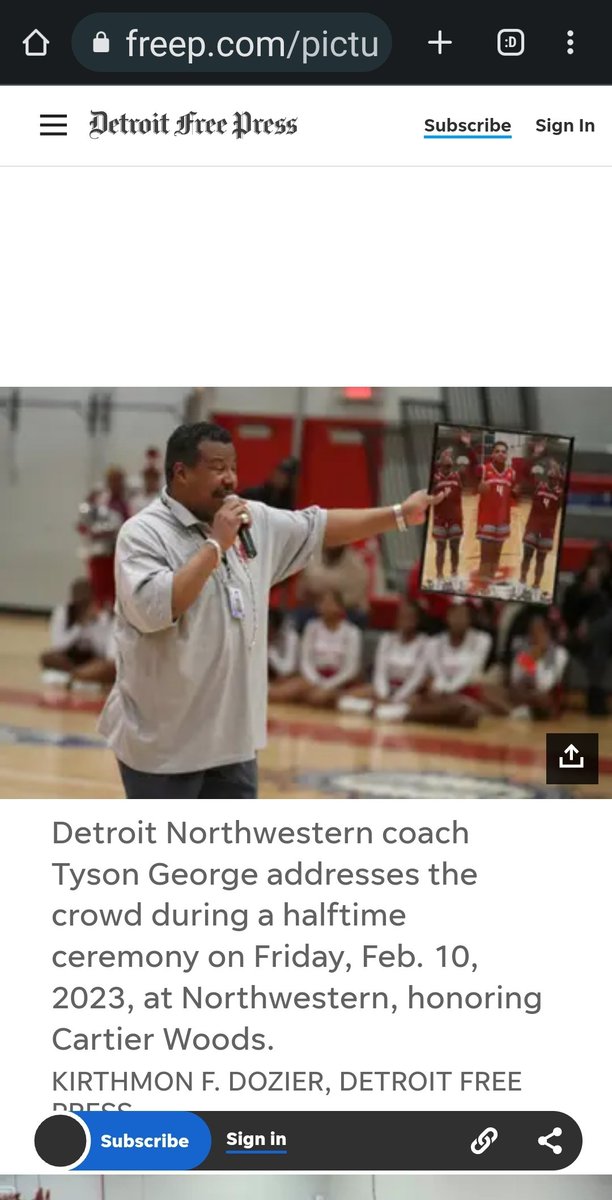 Northwestern_HS's tweet photo. Celebrating the life of Cartier Woods...
https://t.co/QKdY0nYodp https://t.co/7pnkX8OCVj