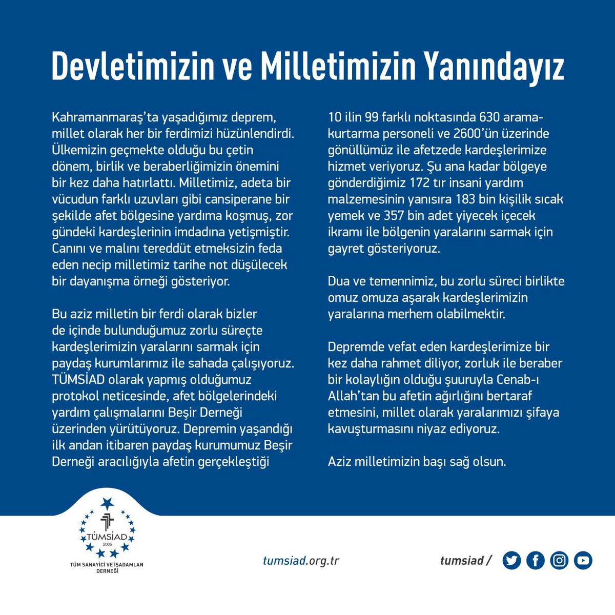 TÜMSİAD İzmir (@tumsiadizmir) on Twitter photo 