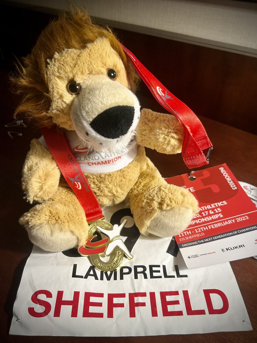 Jess Lamprell tweet media