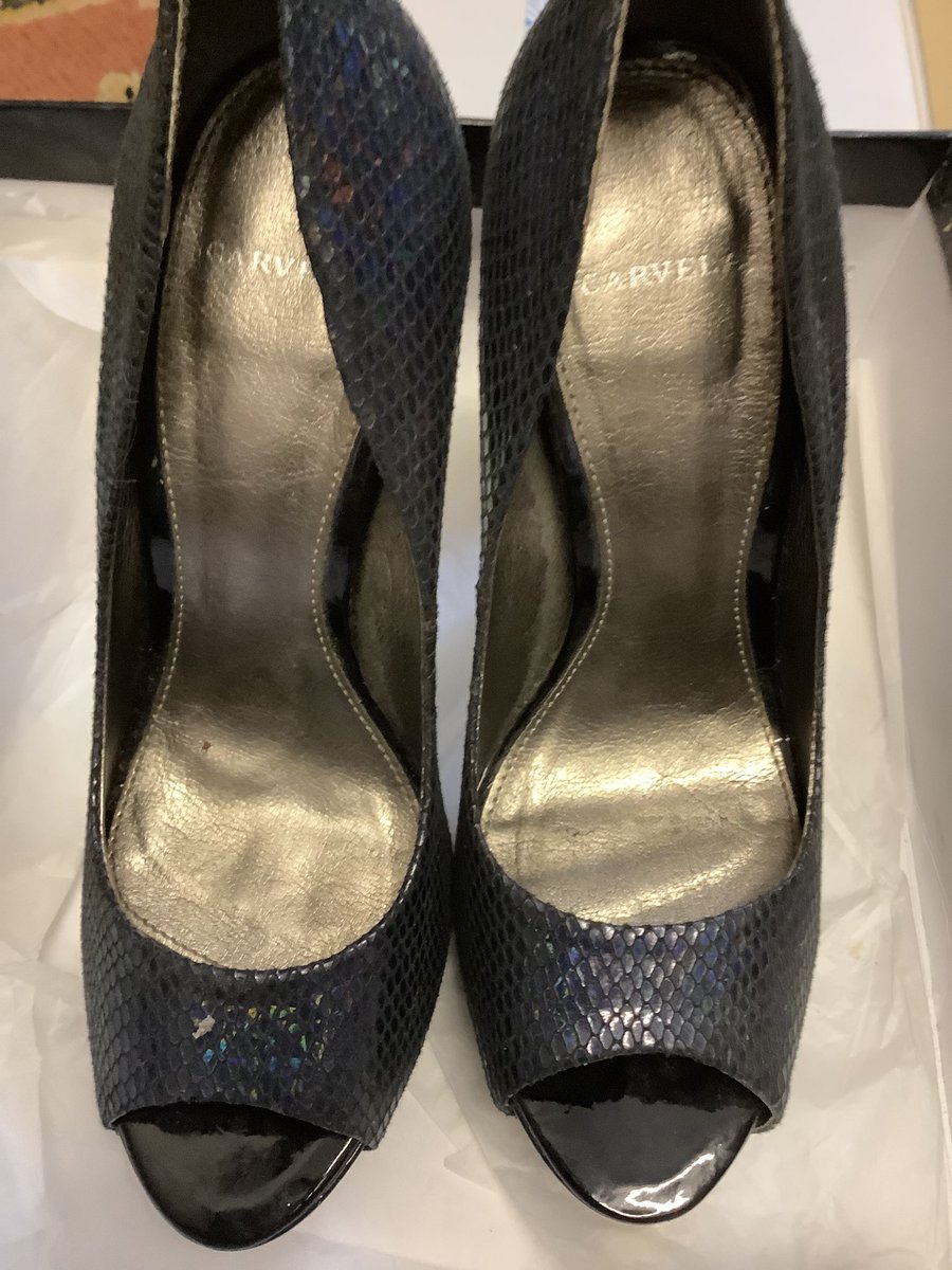 applebypreloved's tweet photo. Stepping out in style with our stylish carvella designer shoes 
Uk 🇬🇧 5. #carvella #designer #appleby https://t.co/gWxSX9SVer