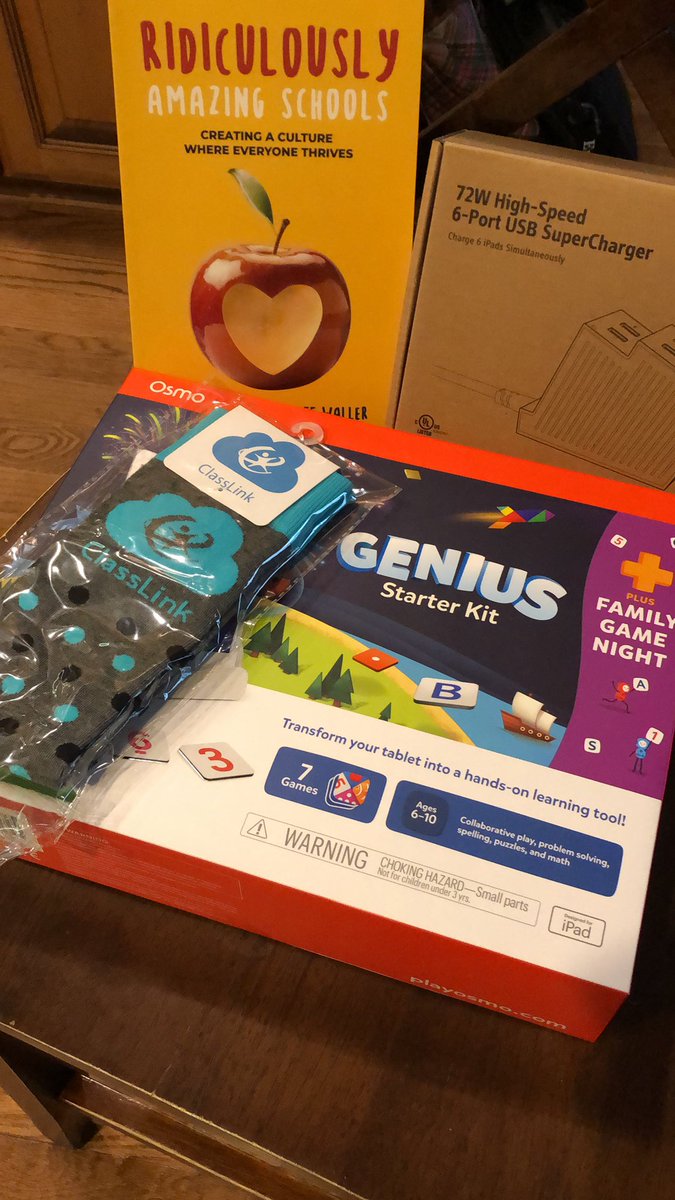 💗 Full brain and full heart after <a href="/EdCamp_Forsyth/">EdCampForsyth</a>! Awesome swag and prizes from <a href="/ClassLink/">ClassLink</a> <a href="/ipevo/">IPEVO</a> <a href="/PlayOsmo/">Osmo</a> plus a new book and some online PD from <a href="/DitchThatTxtbk/">Ditch That Textbook</a>! Loved hanging and connecting with <a href="/LMoody86/">Lauren Moody</a> <a href="/techMEWithyou/">Meredith E. White</a> and <a href="/EducatorAnne/">Anne Manalo, Ed.S.</a>. Can’t wait until next year!
