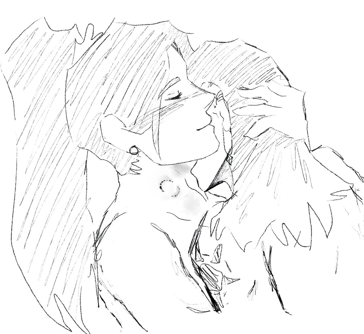 Sage finds kinks amusing #Reyge