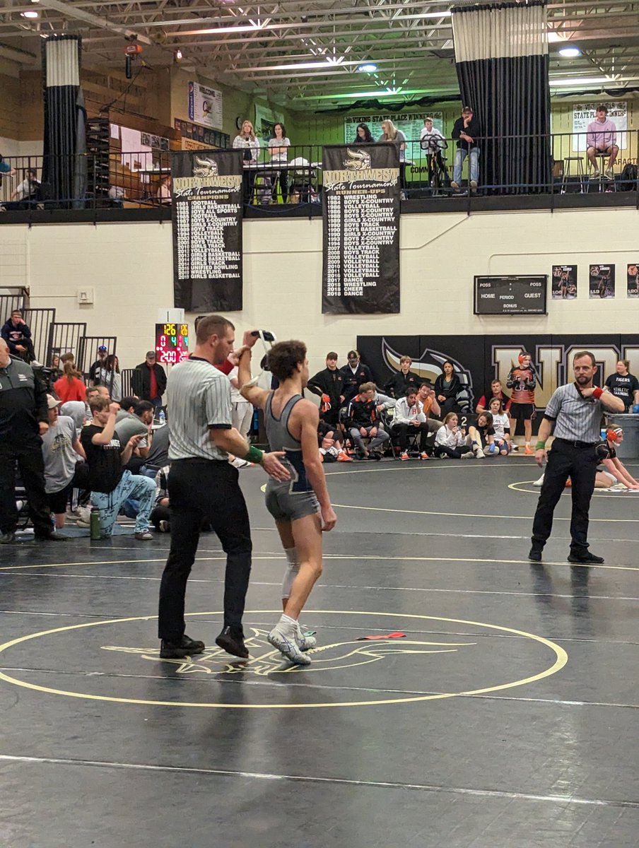 Tyler Herman (@yorkdukesad) on Twitter photo Emmitt Dirks defeats Taylor from Northwest 9-2 and finishes in 3rd place at the B-3 District! <a href="/YorkDukeWrestle/">York Boys Wrestling</a> #yorkdukes Emmitt Dirks defeats Taylor from Northwest 9-2 and finishes in 3rd place at the B-3 District! <a href="/YorkDukeWrestle/">York Boys Wrestling</a> #yorkdukes