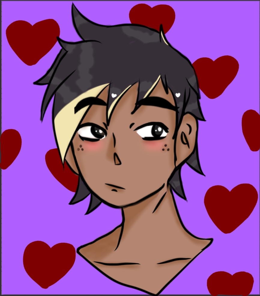 ShadowFlower77's tweet photo. I really like drawing remi 💖! #Fortniteart #Fortniteremi https://t.co/sxcG9O2IA2