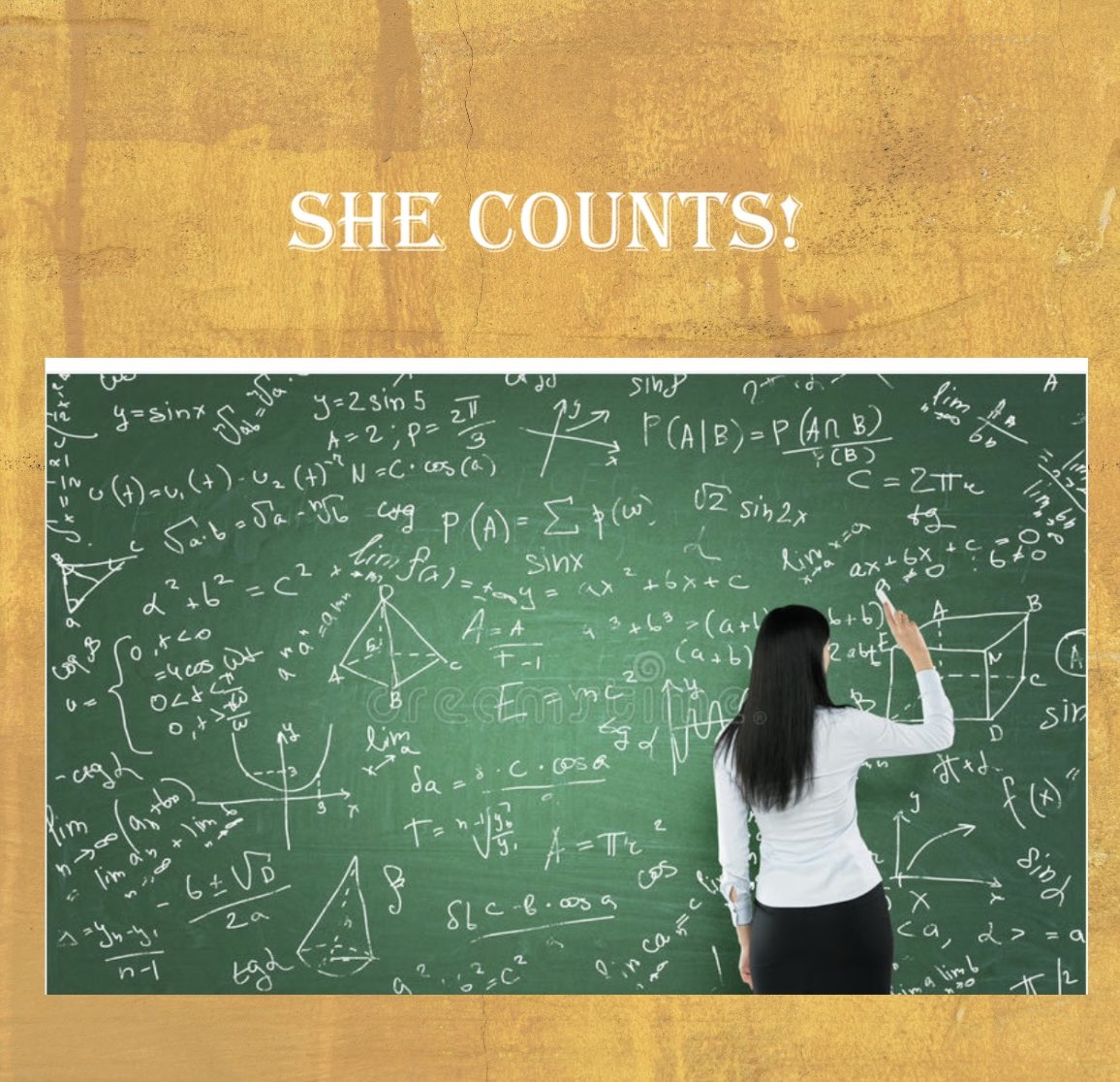 DeebellbellBell's tweet photo. #WomenInSTEM #WomenInScienceDay #WomenEd https://t.co/RgvjjpdEqV