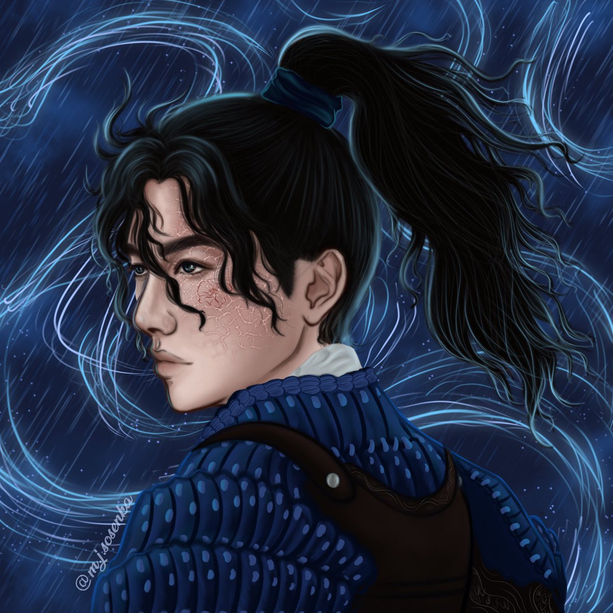 Yin Nezha 🐉✨

I hope you all will like my version of Nezha 🤗 Next time I will try even more harder to do him justice 😤 

This was good emotional damage that I will never forget 💙

#thepoppywar #bookstagrampl #book #bookfanart #fanart #art #artwork #illustration @kuangrf