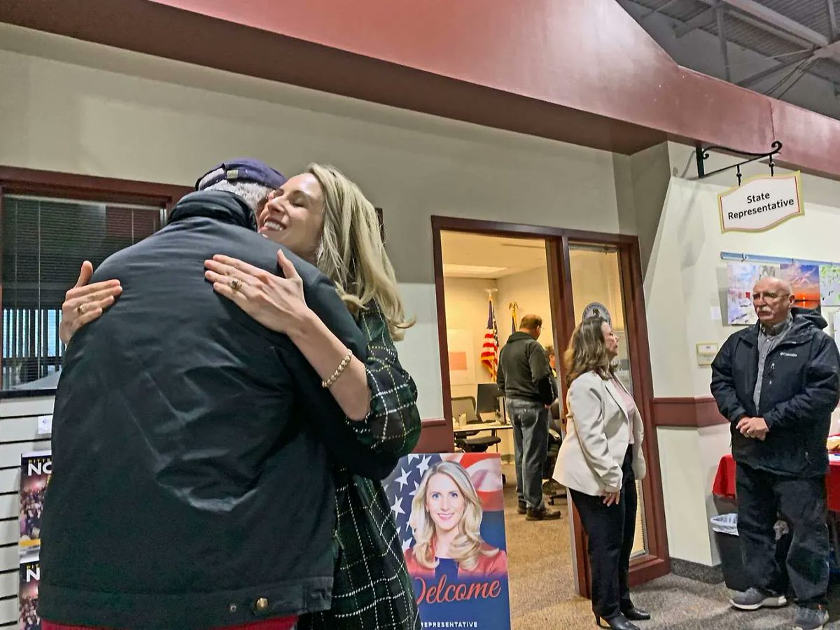 The Cranberry Eagle on Twitter "State Rep. Stephanie Scialabba, R12th, held an open house