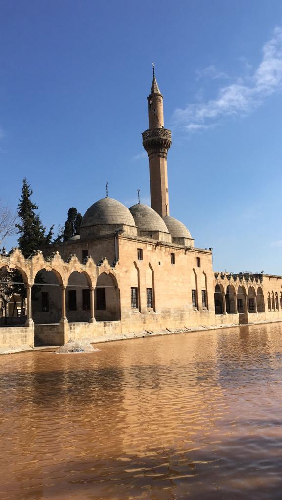 Tugbayavuzz63's tweet photo. Ahh şehri Urfam #sanliurfa #sanlıurfadeprem #balıklıgöl #peygamberlerşehriurfa🇹🇷 https://t.co/2wxm3w4NjE
