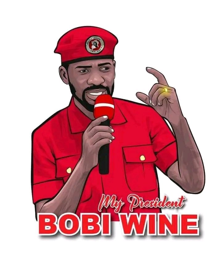 Happy birthday  MR PRESIDENT AKA BOBI WINE 