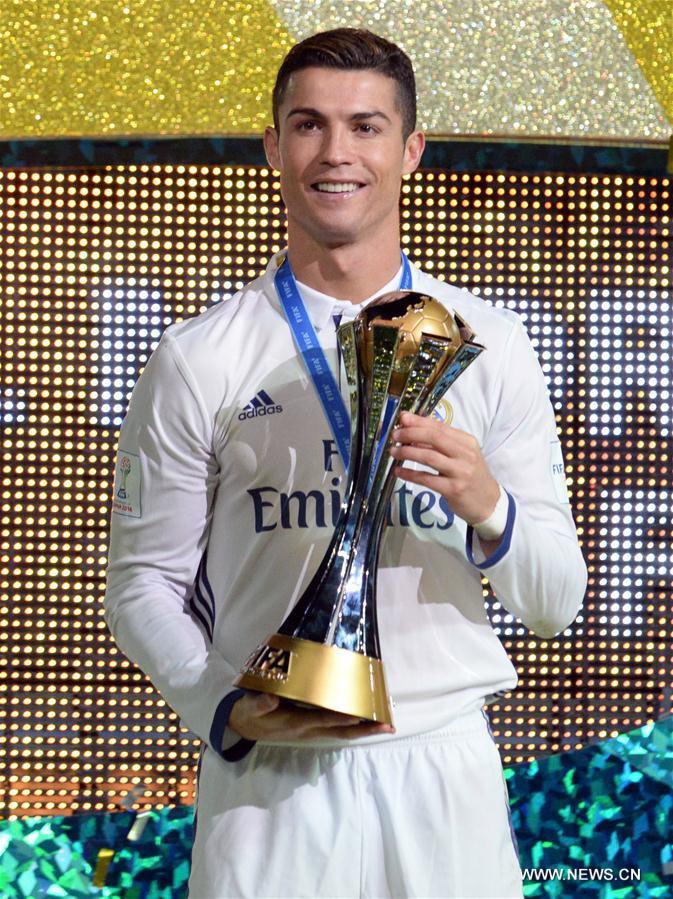 ahmshi1's tweet photo. بعد فوزه بالـ خمسة #ريال_مدريد يحصل على البطولة رقم خمسة في تاريخه في كأس العالم للأندية.. https://t.co/sOSGoVQZT5