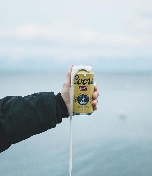 Molson Coors Beverage Company on Twitter "It's a bad day to be a cold