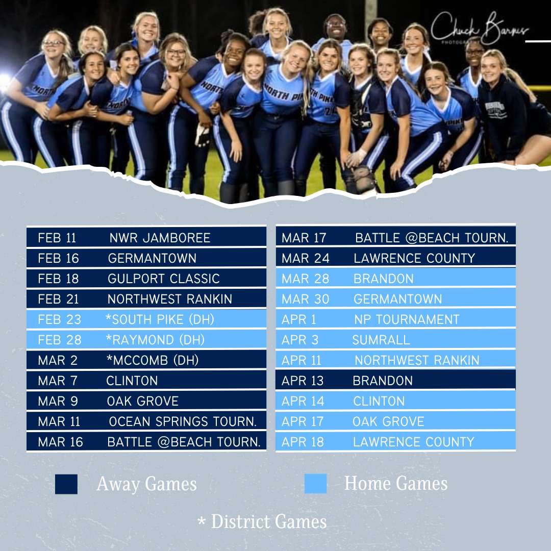 s_arahlawrence's tweet photo. Np 2023 schedule! @JC_BobcatsSB @hccsoftball @CoLinSoftball @SMCCBearsSb https://t.co/45fNqyFJF5