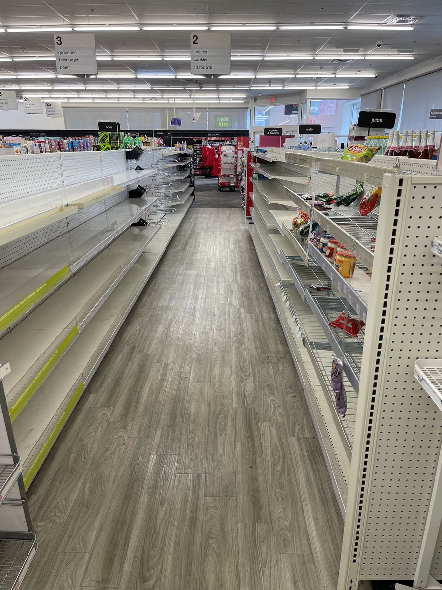 PaulLarkin33's tweet image. @VinnieTortorich CVS closing down in my town. One of the few things left on the shelves. Surprised?? 😂😂#nsng #beyondimpossible